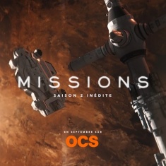 Missions Saison 2
